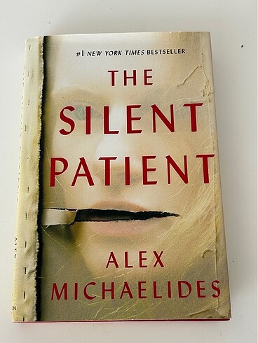 The Silent Patient - Alex Michaelides