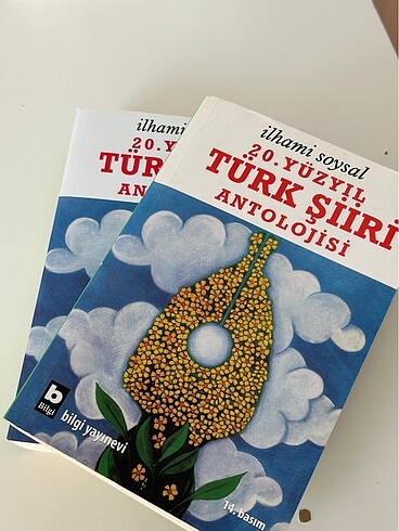 Türk Şiiri Antolojisi