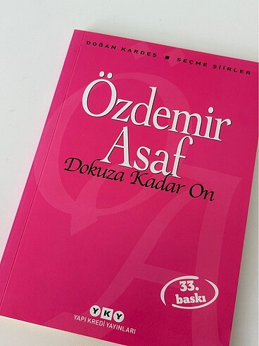  Dokuza Kadar On - Özdemir Asaf