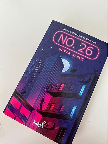 No. 26 - Beyza Alkoç