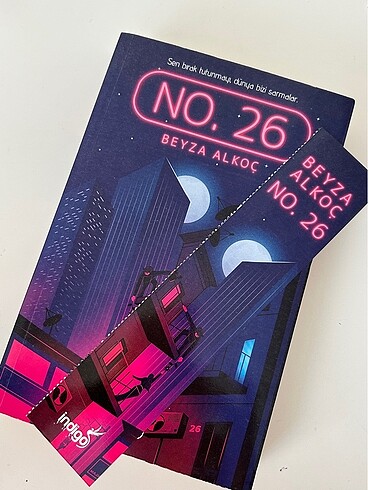 No. 26 - Beyza Alkoç