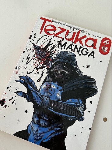 Tezuka Manga