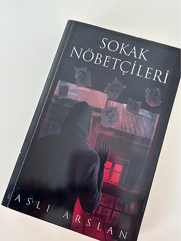 Sokak Nöbetçileri - Aslı Arslan