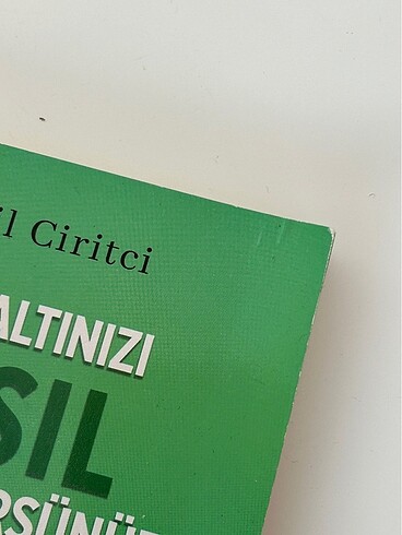  Bilinçaltınızı Nasıl Dönüştürürsünüz - Serpil Ciritci