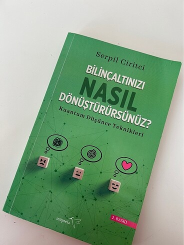 Bilinçaltınızı Nasıl Dönüştürürsünüz - Serpil Ciritci