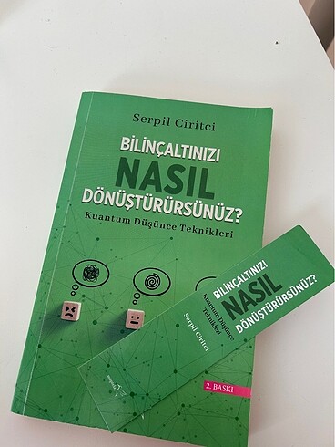  Beden Renk Bilinçaltınızı Nasıl Dönüştürürsünüz - Serpil Ciritci