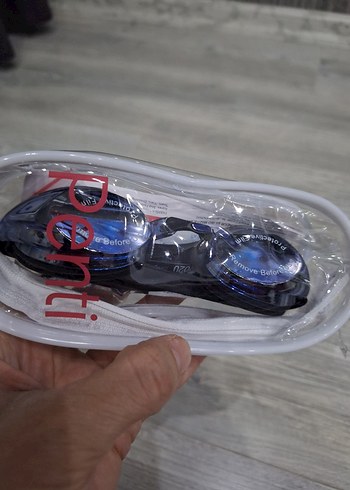 Fermuarlı Siyah Yüzücü Gözlüğü - Görsel 2