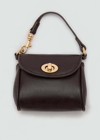 Kahverengi Ayıcık Figürlü Anahtarlık - Görsel 2