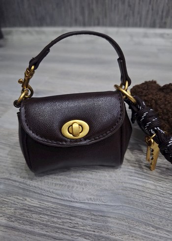 Kahverengi Ayıcık Figürlü Anahtarlık - Görsel 7