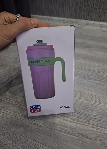 Vagonlife Pastel Pembe Çocuk Termos - Görsel 10