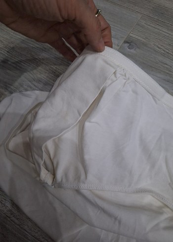 Beyaz Emzirme Göğüs Pedi 2'li Paket - Görsel 5