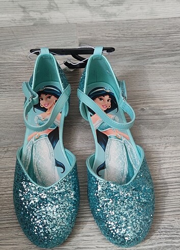 27 Beden H&M Kız Çocuk Abiye Ayakkabı