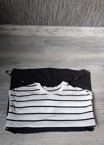 24-36 Ay Beden H&M Takım Penye - Elbise 2-3 yaş