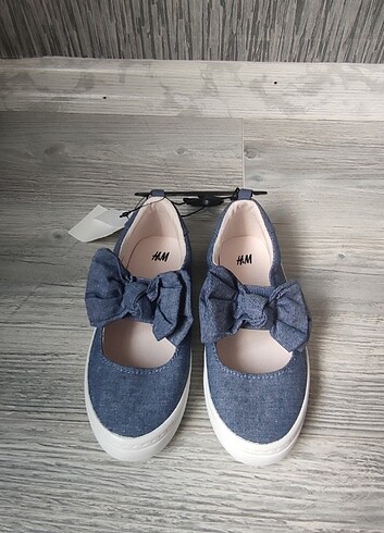 H&M Çocuk Babet iç etiketi 175 mm