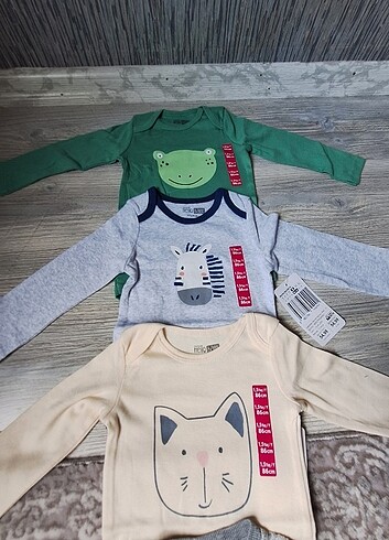 1,5 Yaş Beden çeşitli Renk Hello Baby 18 aylık uzun karışıklığın z.