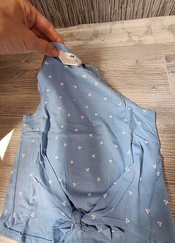 H&M pijama Takımı Kumaşı penye incecik