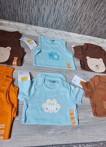 HelloBaby Hello Baby 3 yaş çeşit çeşit zıbın 