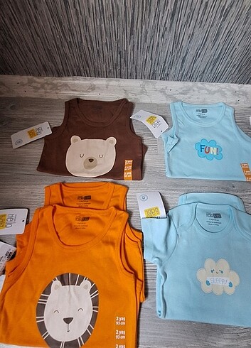 2 Yaş Beden Hello Baby 3 yaş çeşit çeşit zıbın 