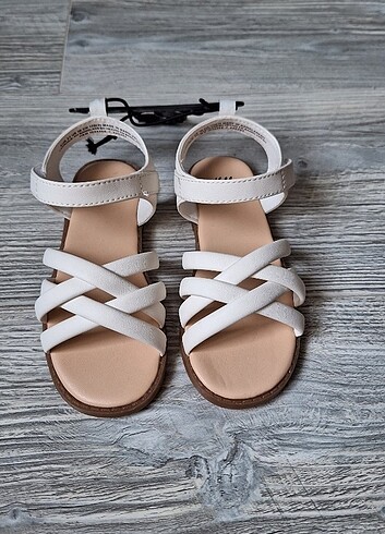 H&M Sandalet rahat Tabanlı 170 iç etiketi