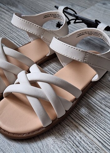 27 Beden H&M Sandalet rahat Tabanlı 170 iç etiketi