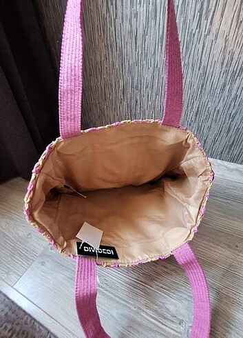 H&M H&M Hasır Çanta 