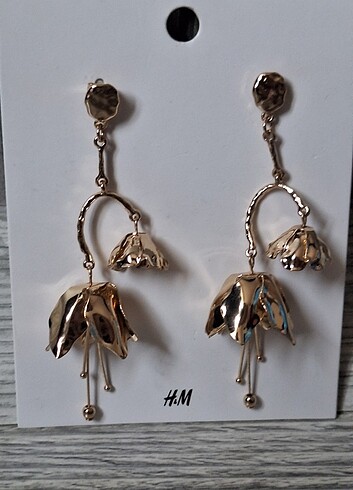 H&M Küpe Takımı 
