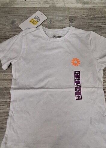 HelloBaby Hello Baby 3 yaş T-shirt 