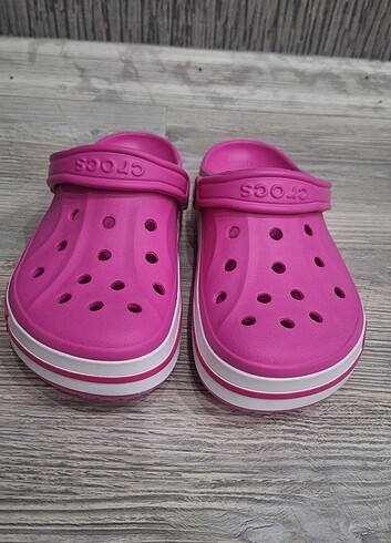 Crocs Siyah Terlik 38-39