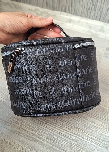 Beden Makyaj Çantası Marie Claire Orijinal