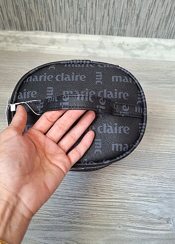 Beden Renk Makyaj Çantası Marie Claire Orijinal