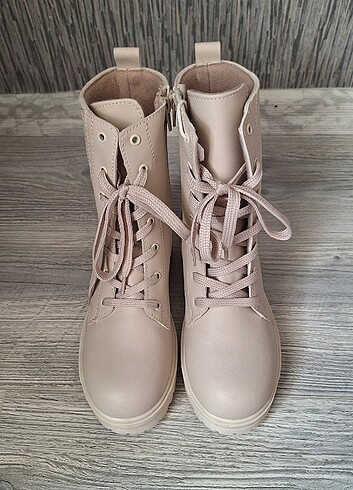 35 Beden camel Renk Lcw Krem rengi Bot