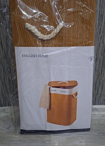 English Home 100 yüz Bambu 40 x 30 x 60