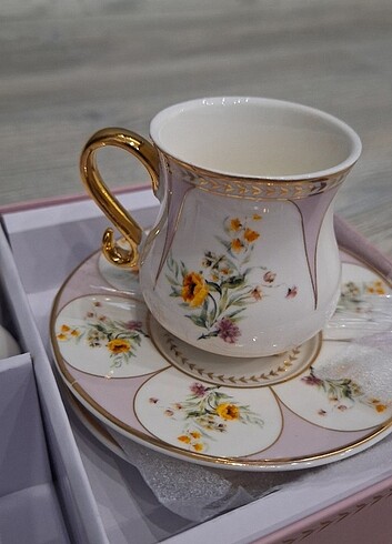 Lc Waikiki Home Lcw Home 2'li Kahve Fincanı