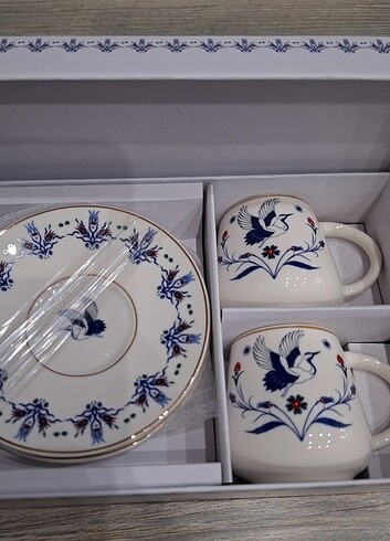 Beden H&Lcw Home 2'li Kahve Fincanı