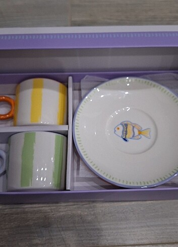 Lcw Home 2'li Kahve Fincanı