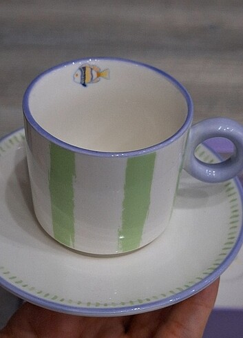 Beden Lcw Home 2'li Kahve Fincanı