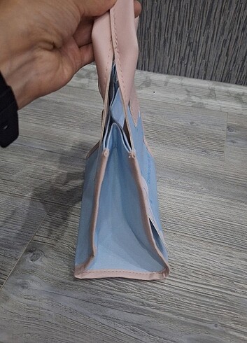  Beden Renk Miniso El Çantası çok şık 