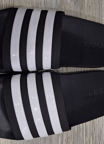 38 Beden Orjinal Adidas Terlik 38 numara iç etiketi 240