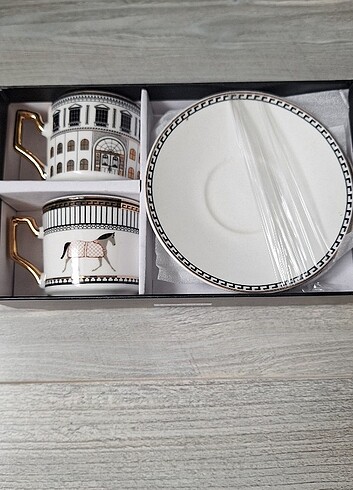  Lcw Home 2'li Kahve Fincanı çok şık