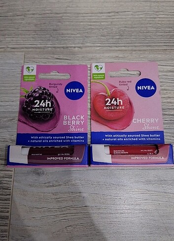 Nivea Dudak Kremi 2 ürün fiyatı 