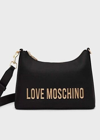 Love Moschino Sıfır Orijinal kod mevcuttur çok şık