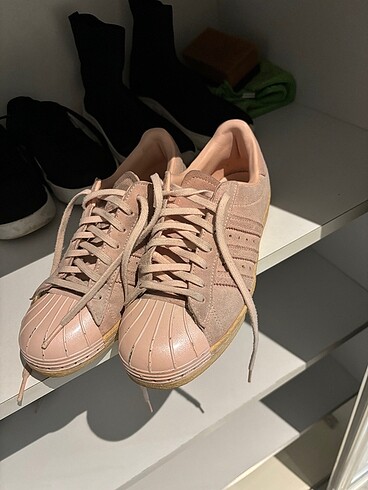 Adidas süperstar ayakkabı