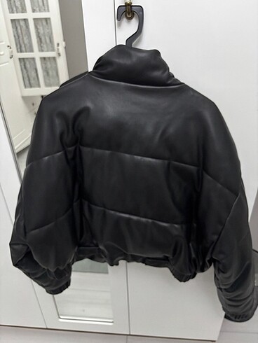 Pull and Bear Pull&bear deri mont