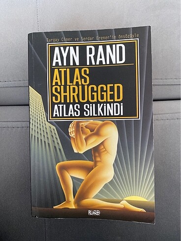 Atlas silkindi ayn rand