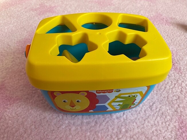 Fisher price oyuncak