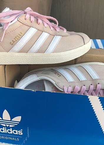 Adidas Gazelle W Orjinal Faturalı Kutulu