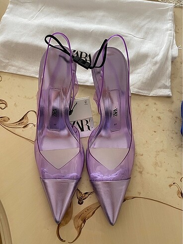 37 Beden Vinil stiletto