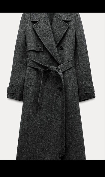 xl Beden Zara kaban