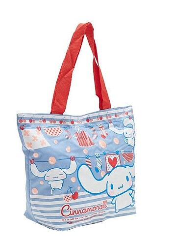 Sanrio Cinnamoroll Tote çanta