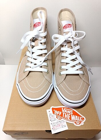 Vans V38CL+DECON SK8-HI DECON DX 